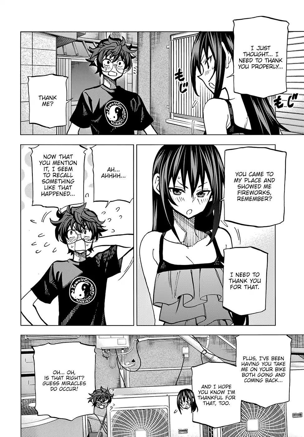 Destroy All Of Humanity. It Can’t Be Regenerated Chapter 9 - Page 37