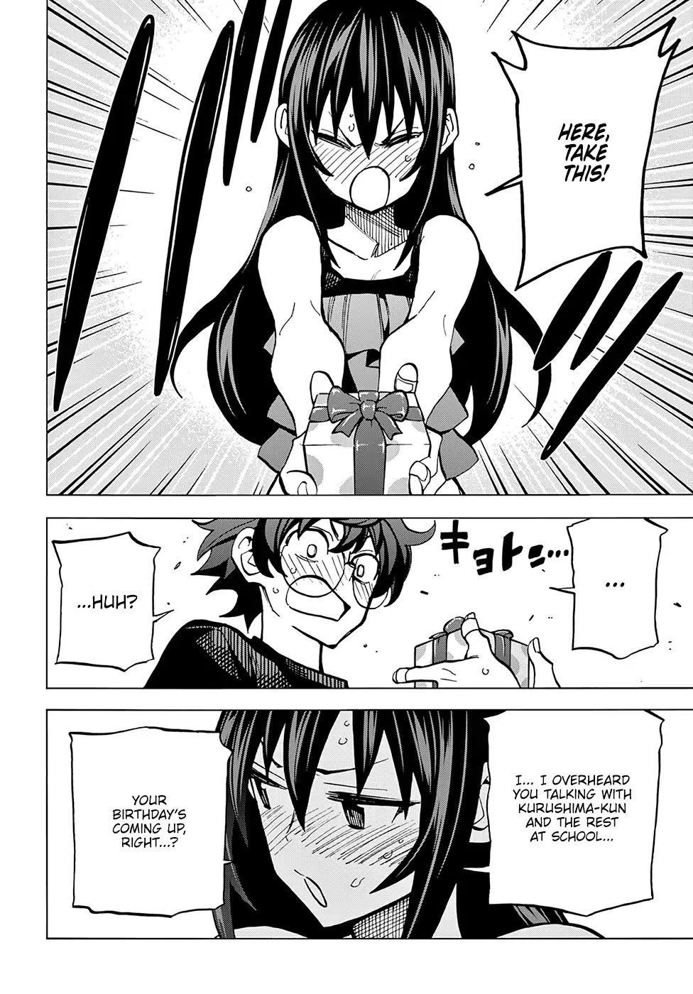 Destroy All Of Humanity. It Can’t Be Regenerated Chapter 9 - Page 39