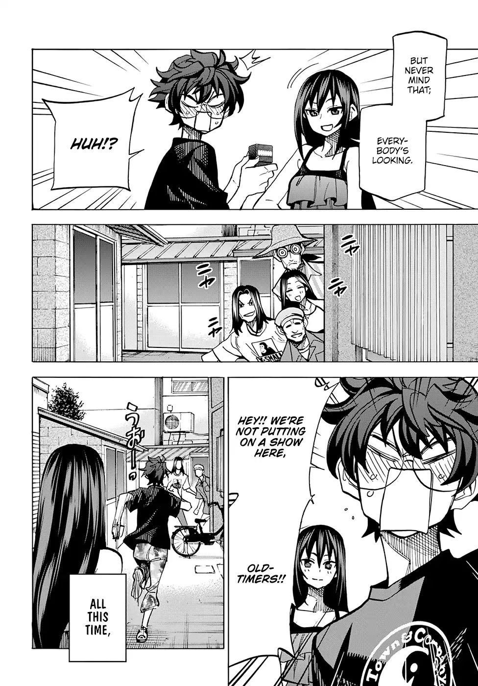 Destroy All Of Humanity. It Can’t Be Regenerated Chapter 9 - Page 43