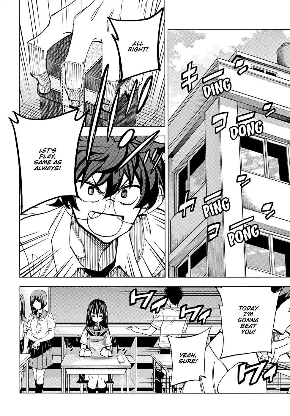 Destroy All Of Humanity. It Can’t Be Regenerated Chapter 9 - Page 45