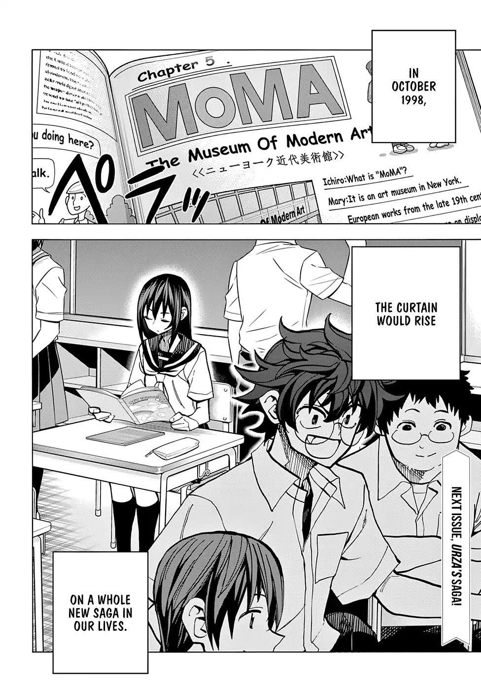 Destroy All Of Humanity. It Can’t Be Regenerated Chapter 9 - Page 47