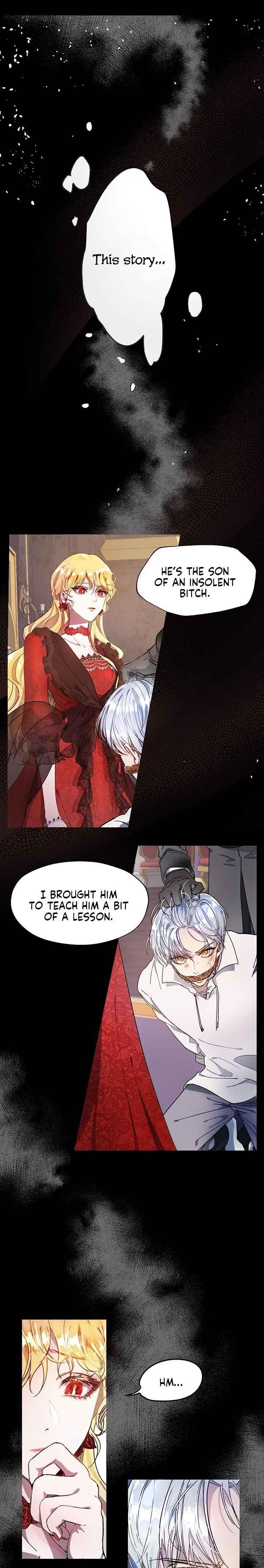 How to Protect the Heroine’s Older Brother Chapter 1 - Page 1