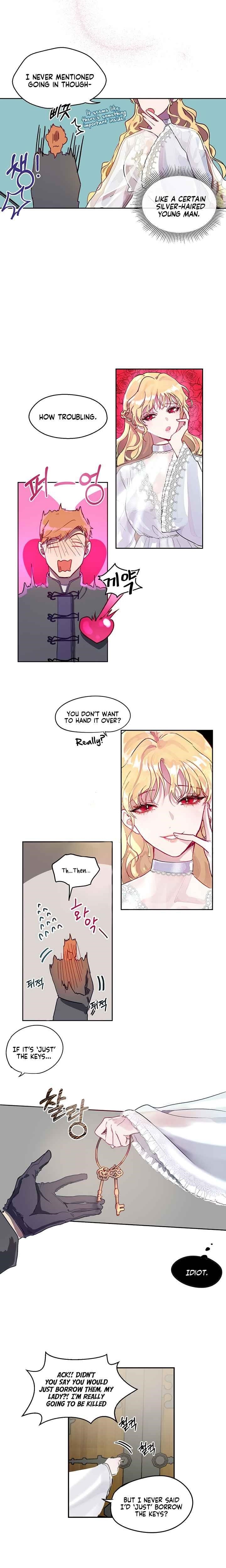 How to Protect the Heroine’s Older Brother Chapter 1 - Page 11