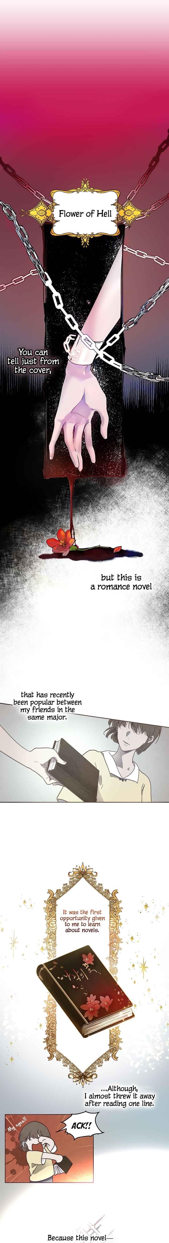 How to Protect the Heroine’s Older Brother Chapter 1 - Page 3