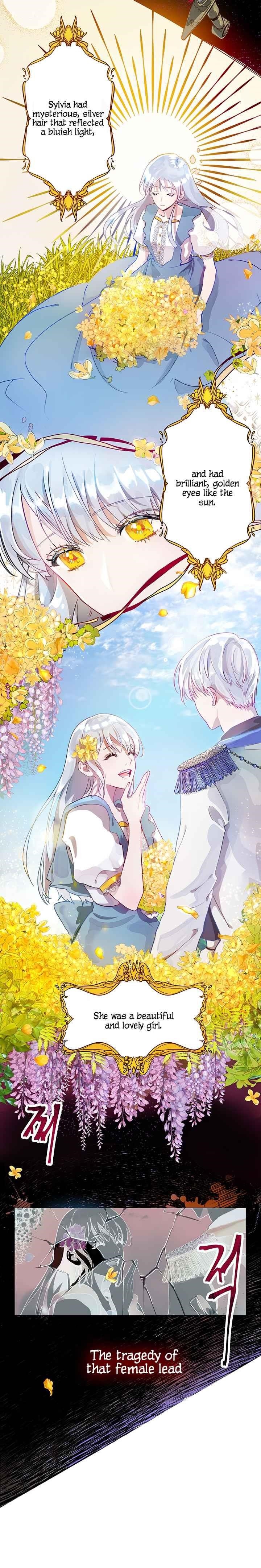 How to Protect the Heroine’s Older Brother Chapter 1 - Page 6