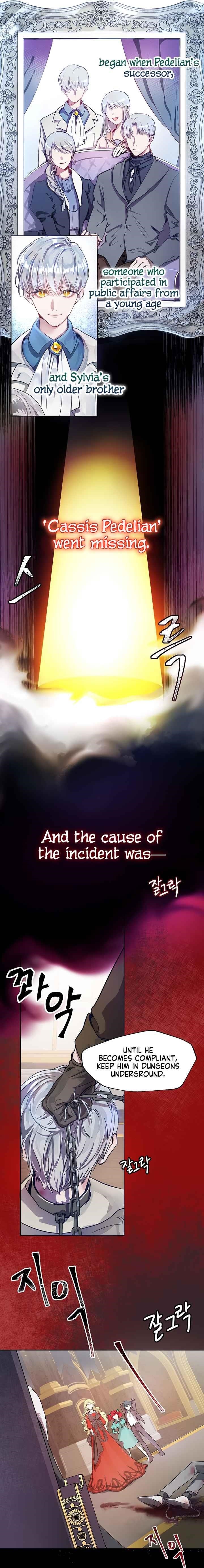 How to Protect the Heroine’s Older Brother Chapter 1 - Page 7