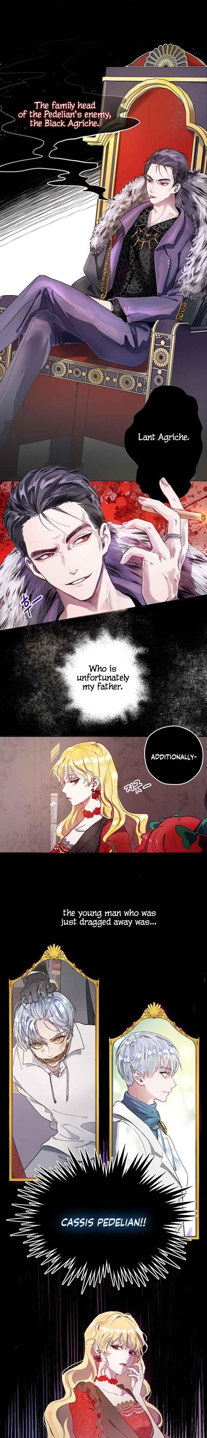 How to Protect the Heroine’s Older Brother Chapter 1 - Page 8