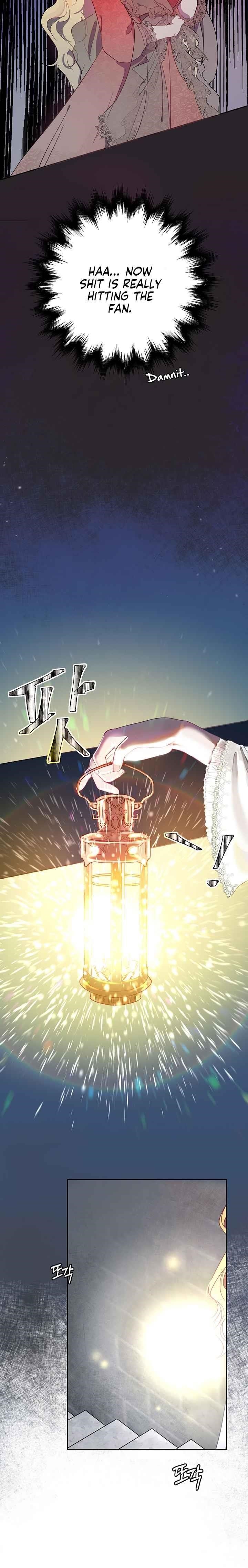 How to Protect the Heroine’s Older Brother Chapter 1 - Page 9