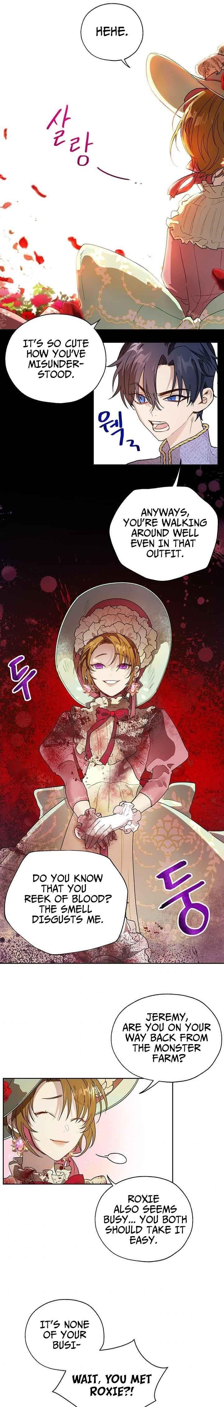 How to Protect the Heroine’s Older Brother Chapter 10 - Page 1