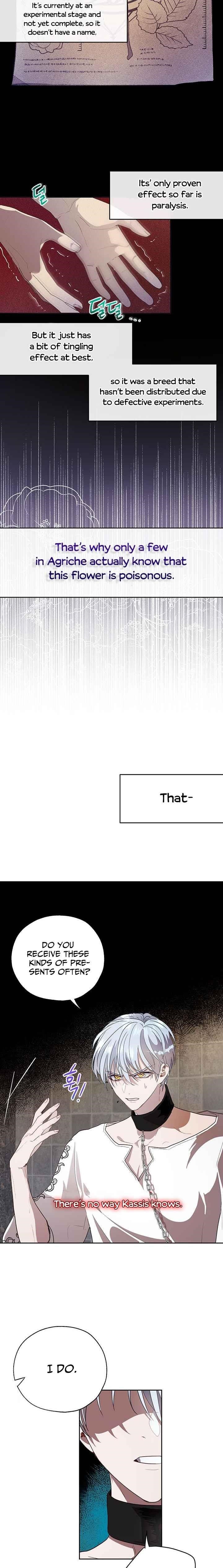 How to Protect the Heroine’s Older Brother Chapter 10 - Page 11