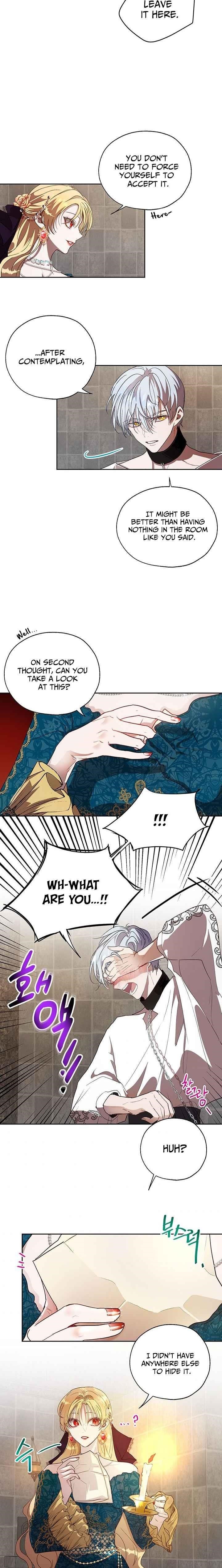 How to Protect the Heroine’s Older Brother Chapter 10 - Page 12