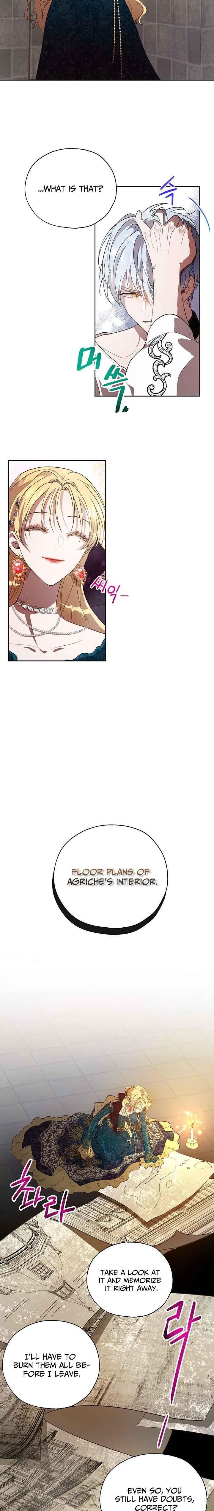 How to Protect the Heroine’s Older Brother Chapter 10 - Page 13