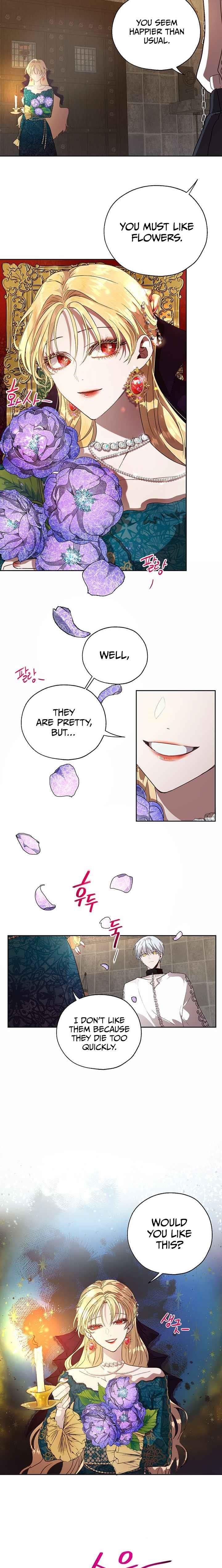 How to Protect the Heroine’s Older Brother Chapter 10 - Page 9