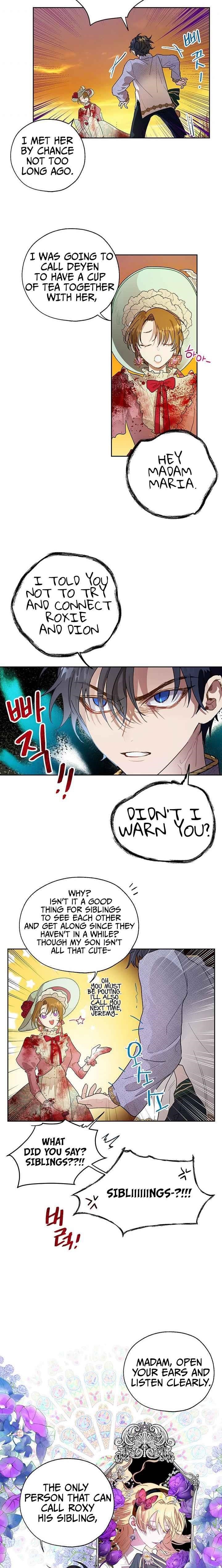 How to Protect the Heroine’s Older Brother Chapter 11 - Page 2