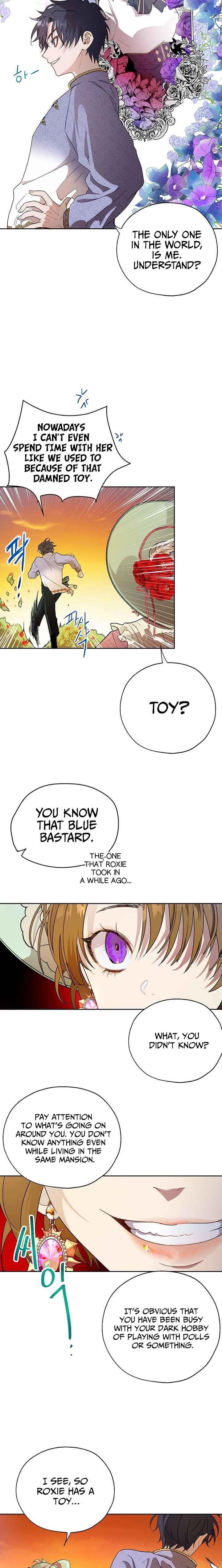 How to Protect the Heroine’s Older Brother Chapter 11 - Page 3