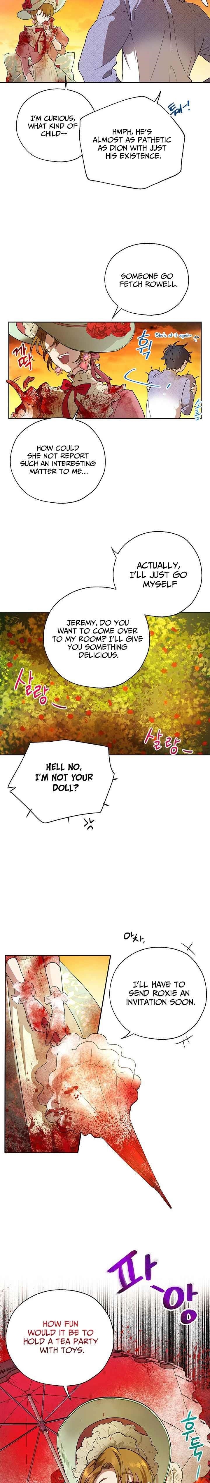 How to Protect the Heroine’s Older Brother Chapter 11 - Page 4