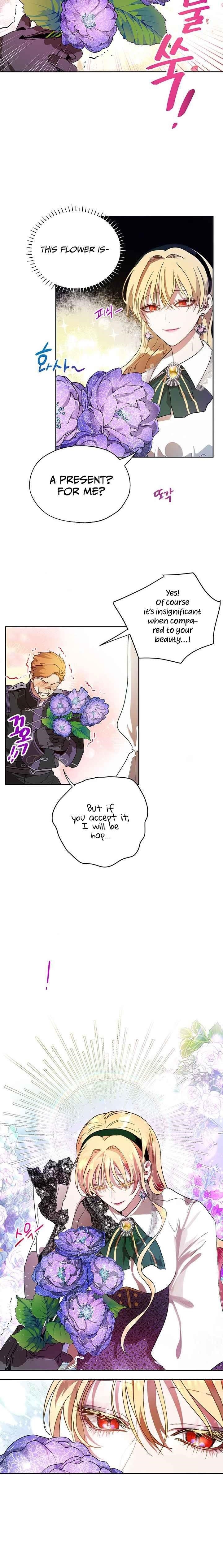 How to Protect the Heroine’s Older Brother Chapter 11 - Page 7