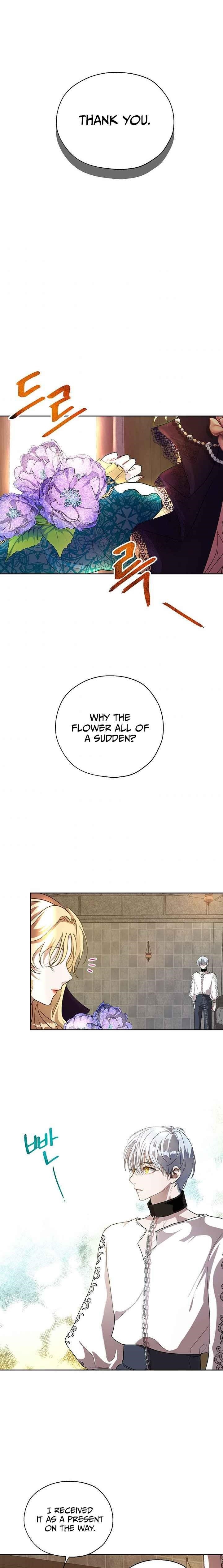 How to Protect the Heroine’s Older Brother Chapter 11 - Page 8