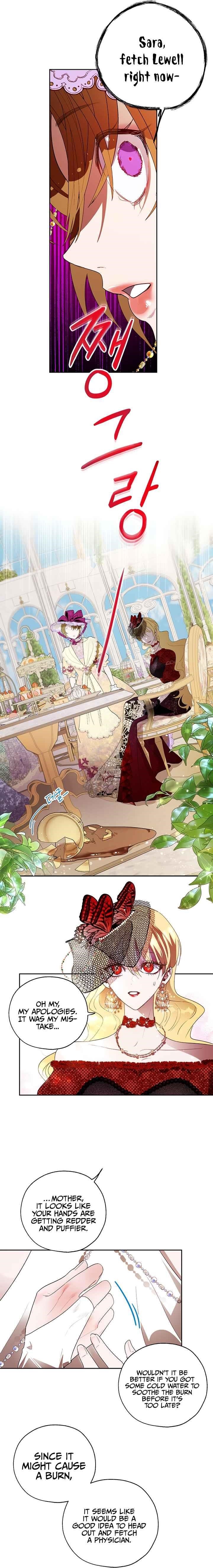 How to Protect the Heroine’s Older Brother Chapter 14 - Page 10