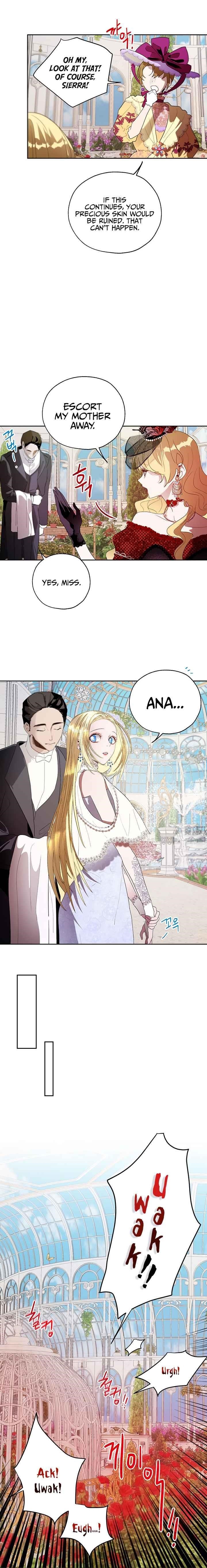 How to Protect the Heroine’s Older Brother Chapter 14 - Page 11