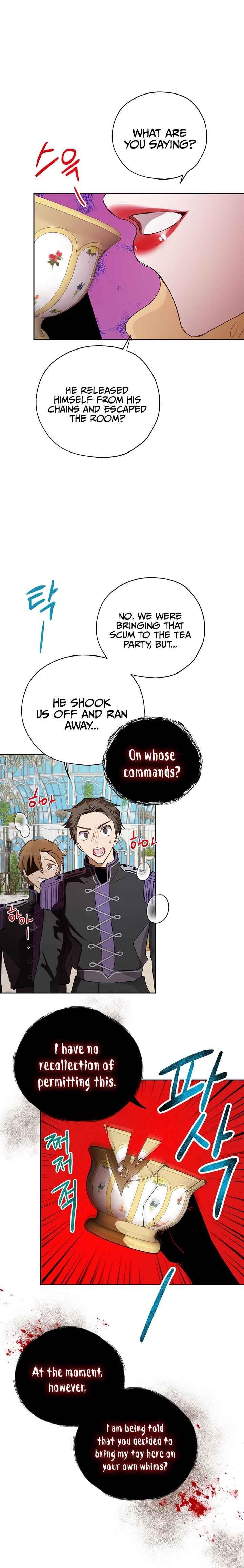 How to Protect the Heroine’s Older Brother Chapter 14 - Page 13