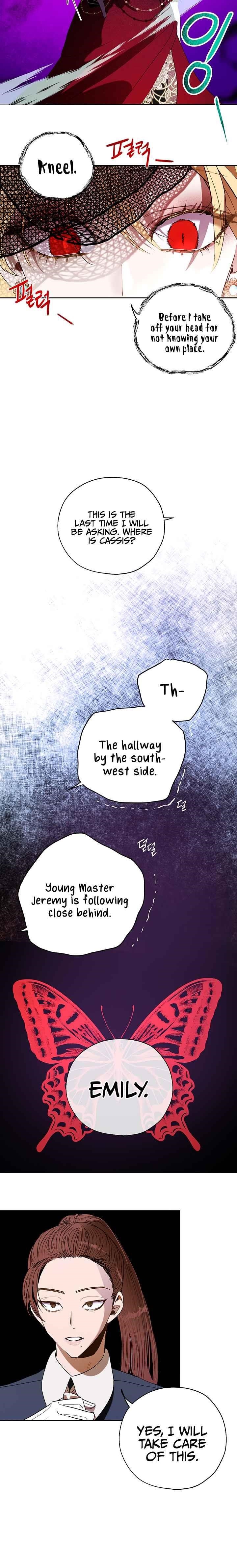 How to Protect the Heroine’s Older Brother Chapter 14 - Page 15