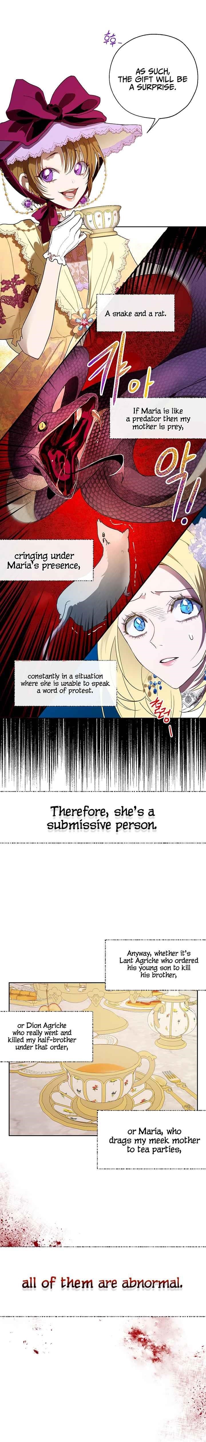 How to Protect the Heroine’s Older Brother Chapter 14 - Page 2