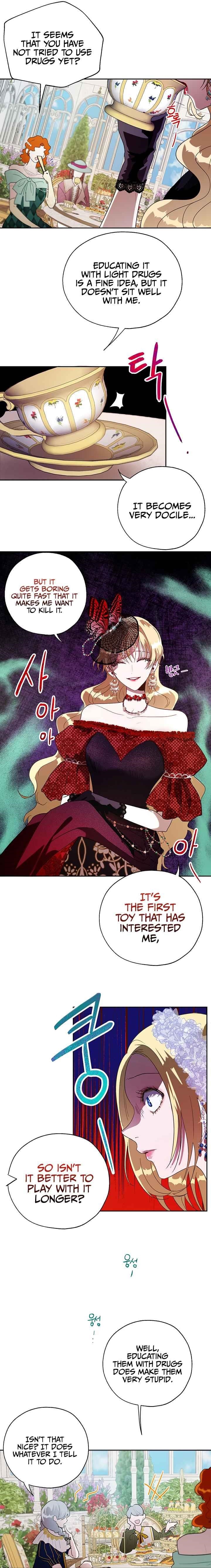 How to Protect the Heroine’s Older Brother Chapter 14 - Page 4