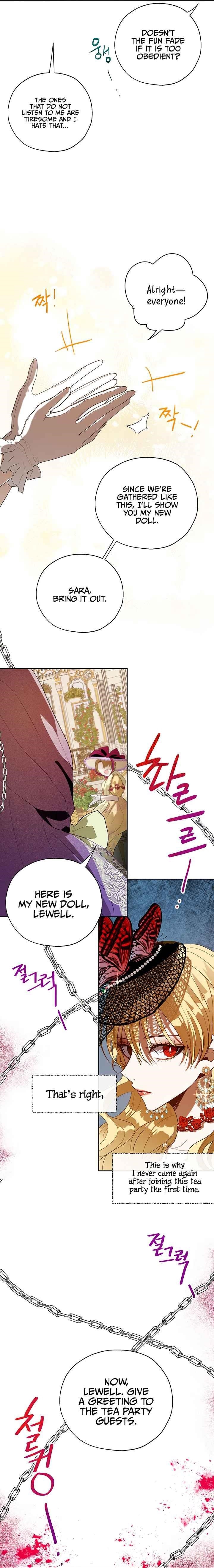 How to Protect the Heroine’s Older Brother Chapter 14 - Page 5