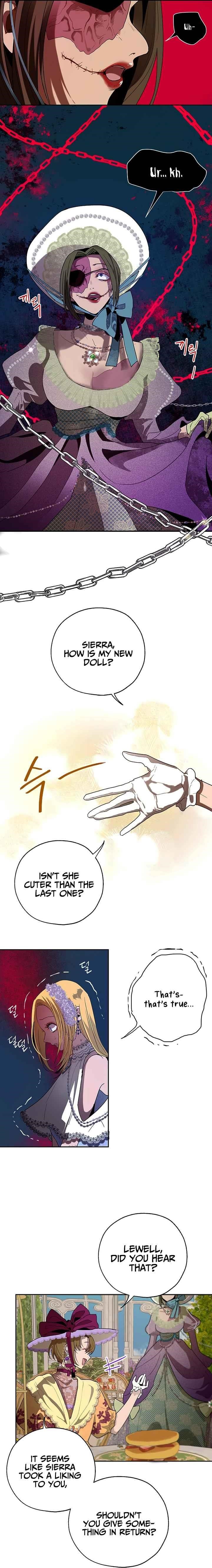 How to Protect the Heroine’s Older Brother Chapter 14 - Page 6