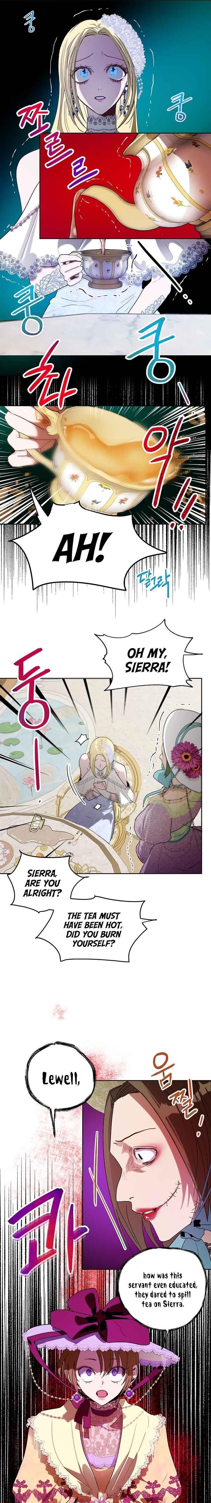 How to Protect the Heroine’s Older Brother Chapter 14 - Page 8