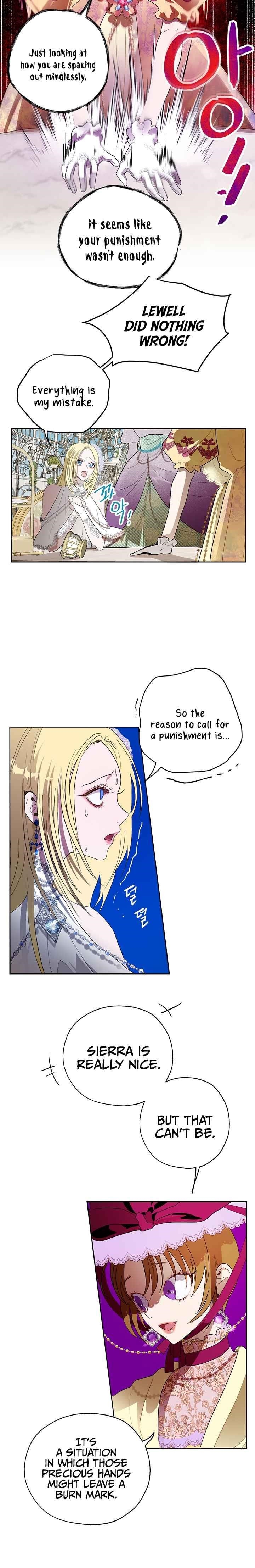 How to Protect the Heroine’s Older Brother Chapter 14 - Page 9