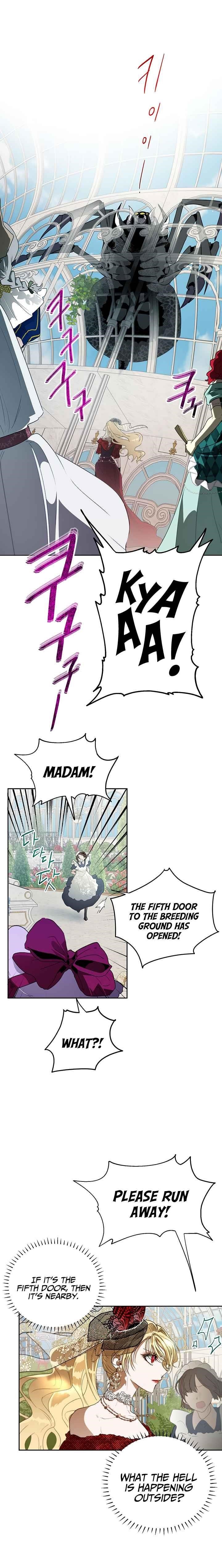 How to Protect the Heroine’s Older Brother Chapter 15 - Page 1