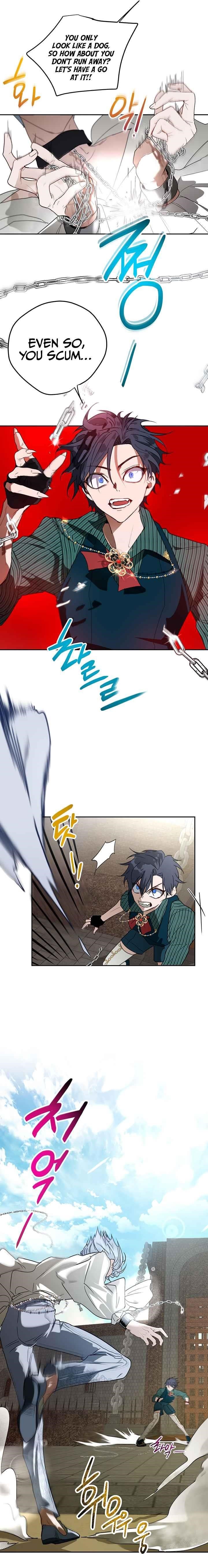 How to Protect the Heroine’s Older Brother Chapter 15 - Page 10