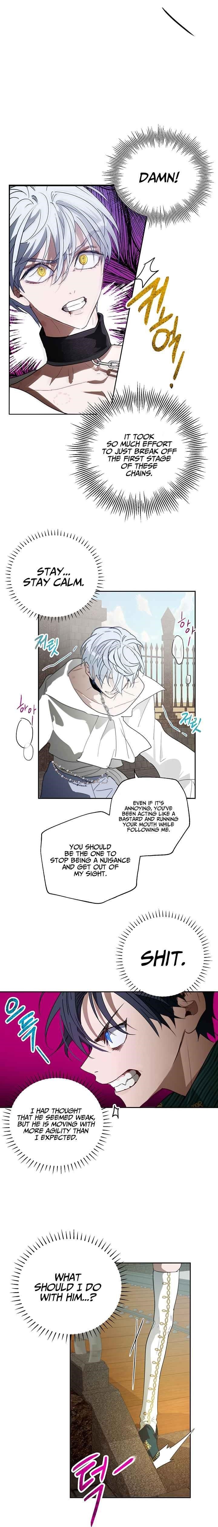 How to Protect the Heroine’s Older Brother Chapter 15 - Page 11