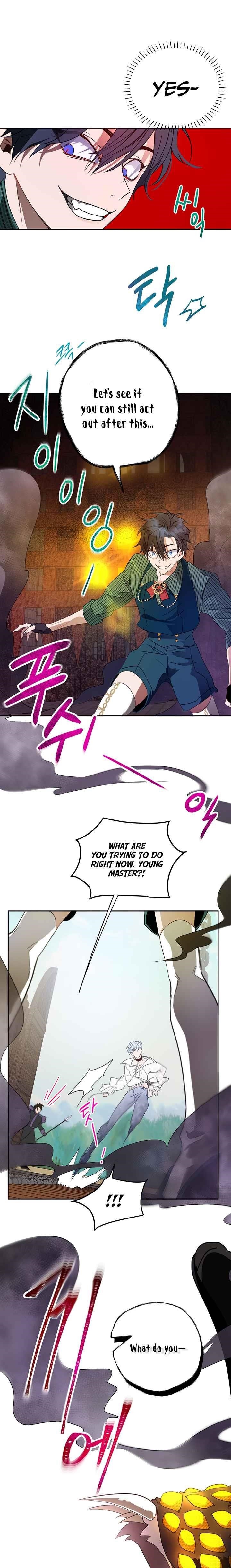 How to Protect the Heroine’s Older Brother Chapter 15 - Page 12