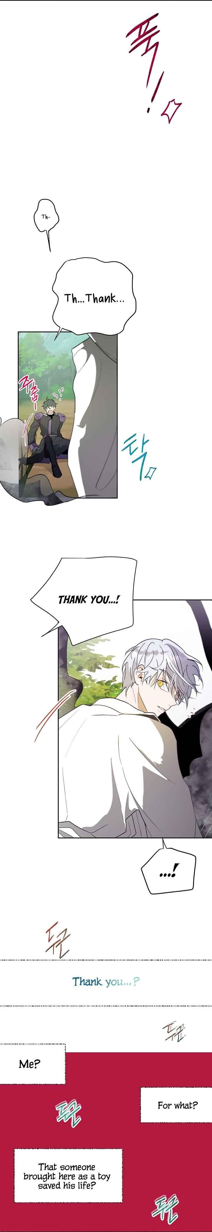 How to Protect the Heroine’s Older Brother Chapter 15 - Page 16