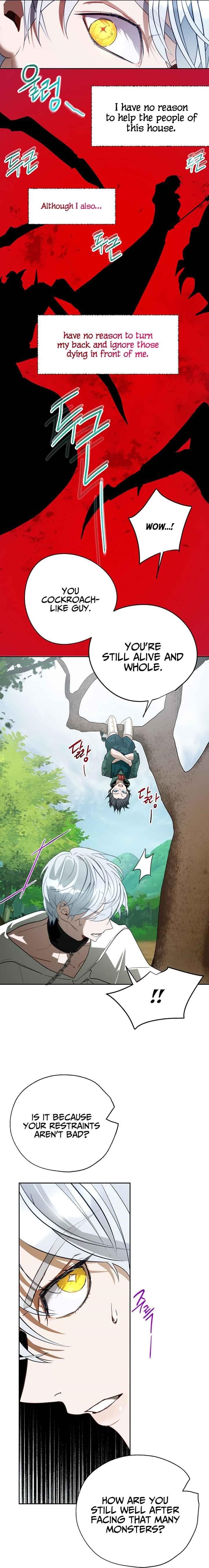 How to Protect the Heroine’s Older Brother Chapter 15 - Page 17