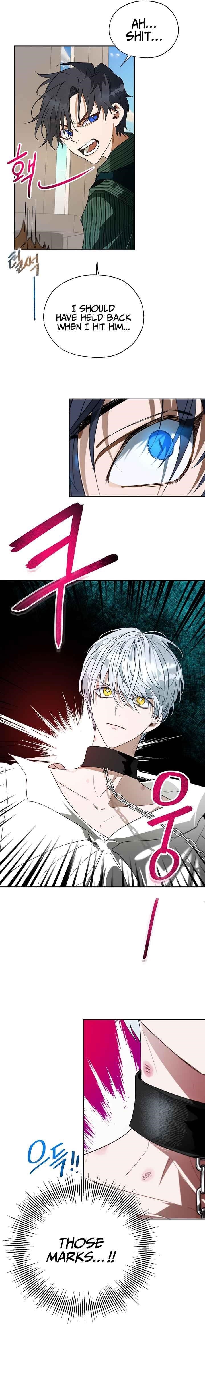 How to Protect the Heroine’s Older Brother Chapter 15 - Page 5