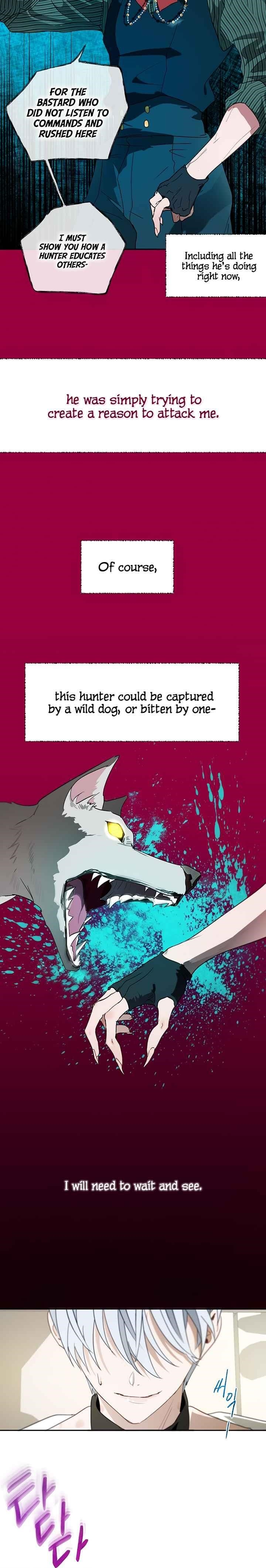 How to Protect the Heroine’s Older Brother Chapter 15 - Page 8