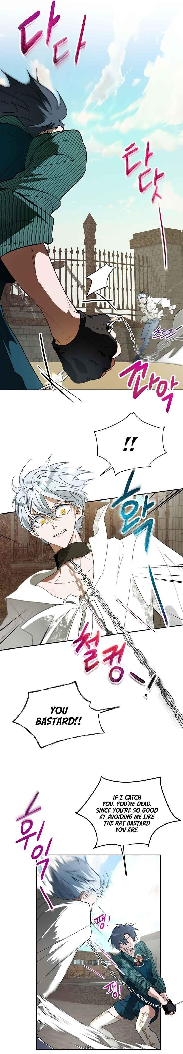 How to Protect the Heroine’s Older Brother Chapter 15 - Page 9