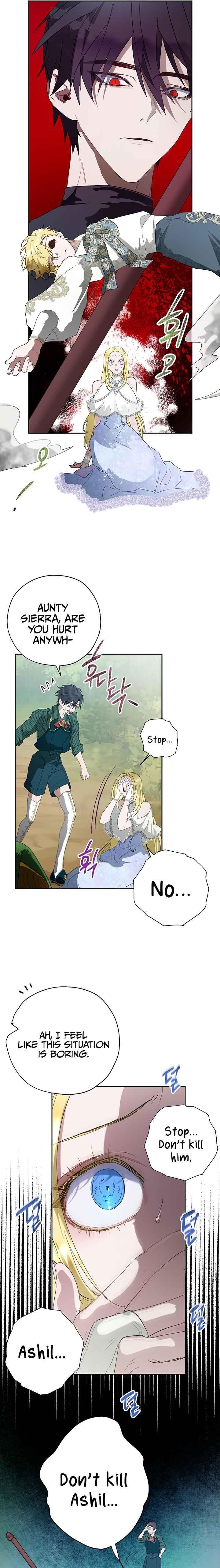 How to Protect the Heroine’s Older Brother Chapter 16 - Page 16