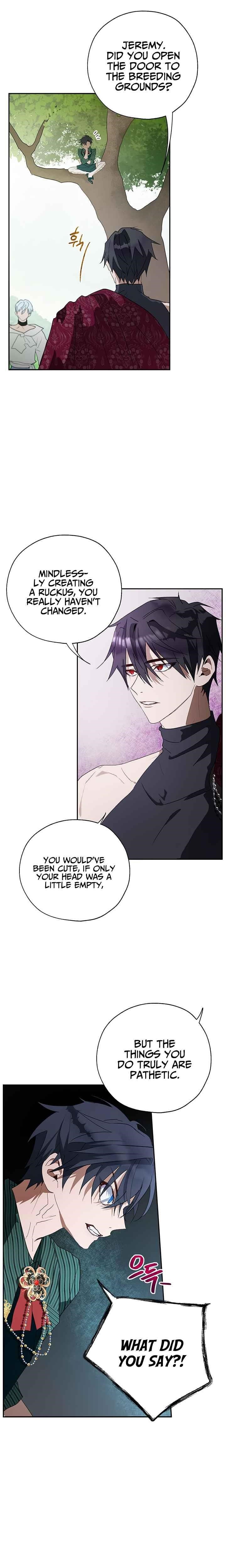 How to Protect the Heroine’s Older Brother Chapter 16 - Page 2