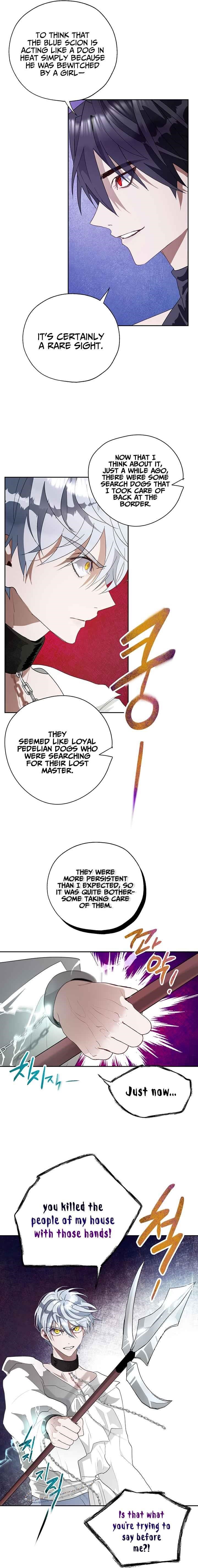 How to Protect the Heroine’s Older Brother Chapter 16 - Page 4