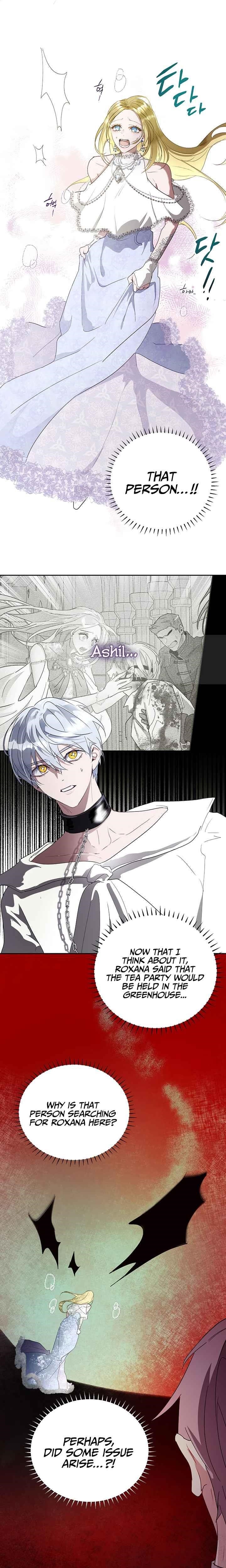 How to Protect the Heroine’s Older Brother Chapter 16 - Page 9