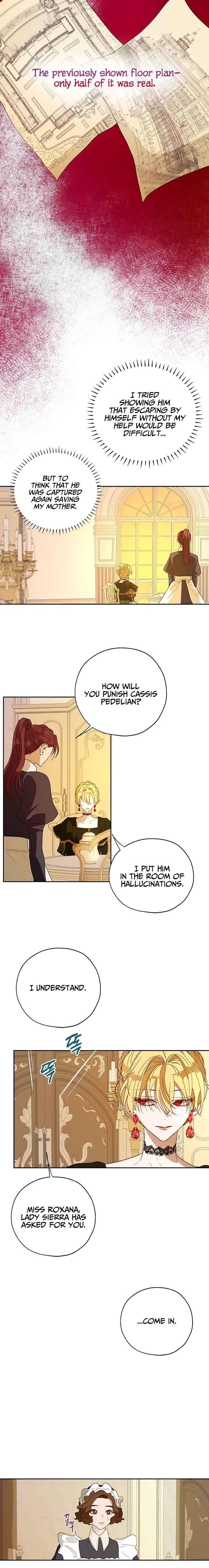 How to Protect the Heroine’s Older Brother Chapter 17 - Page 11