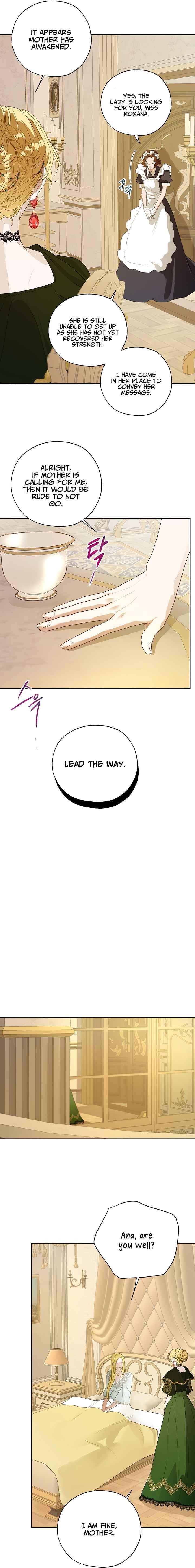 How to Protect the Heroine’s Older Brother Chapter 17 - Page 12