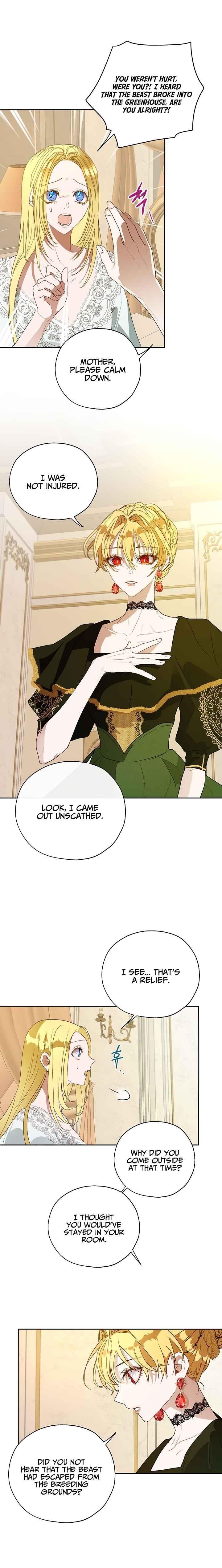 How to Protect the Heroine’s Older Brother Chapter 17 - Page 13