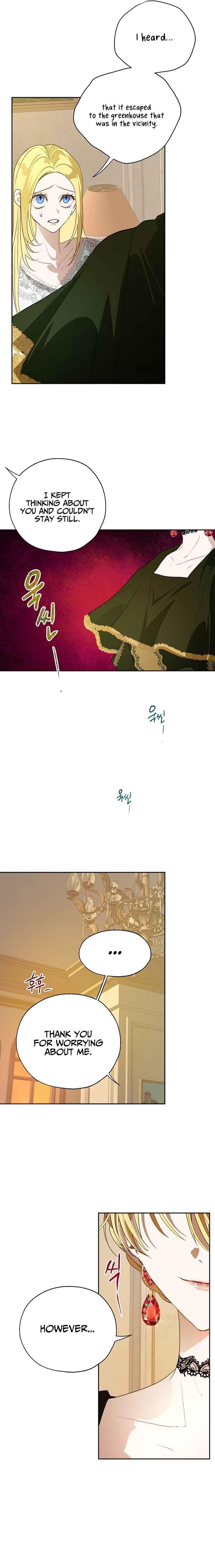 How to Protect the Heroine’s Older Brother Chapter 17 - Page 14