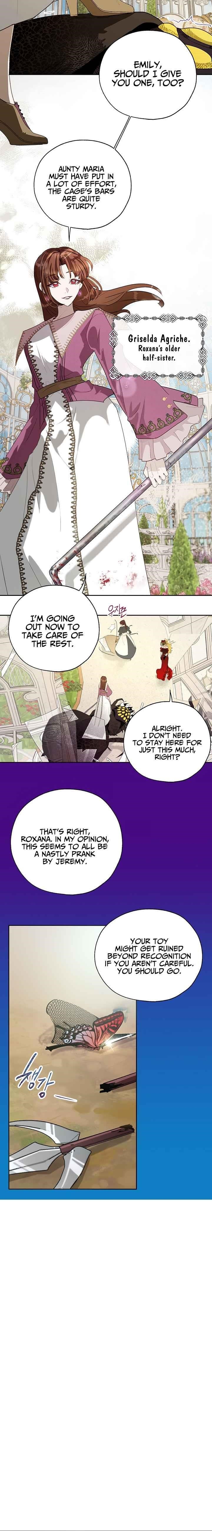 How to Protect the Heroine’s Older Brother Chapter 17 - Page 2